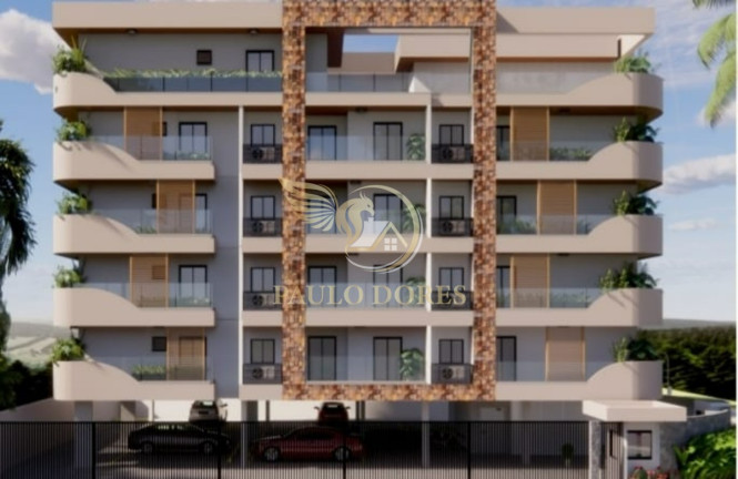 Apartamento com 1 Quarto à Venda, 64 m² em Perequê Açu - Ubatuba