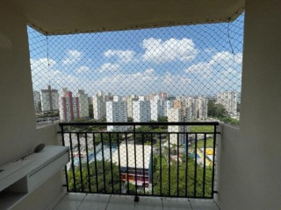 Imagem Apartamento com 2 Quartos à Venda, 52 m² em Jardim Celeste - São Paulo
