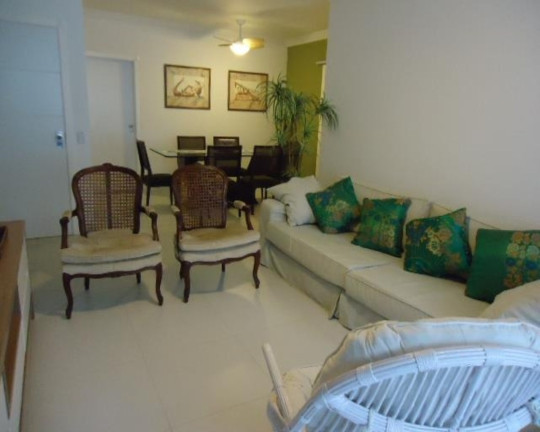 Imagem Apartamento com 3 Quartos à Venda, 140 m² em Pitangueiras - Guarujá