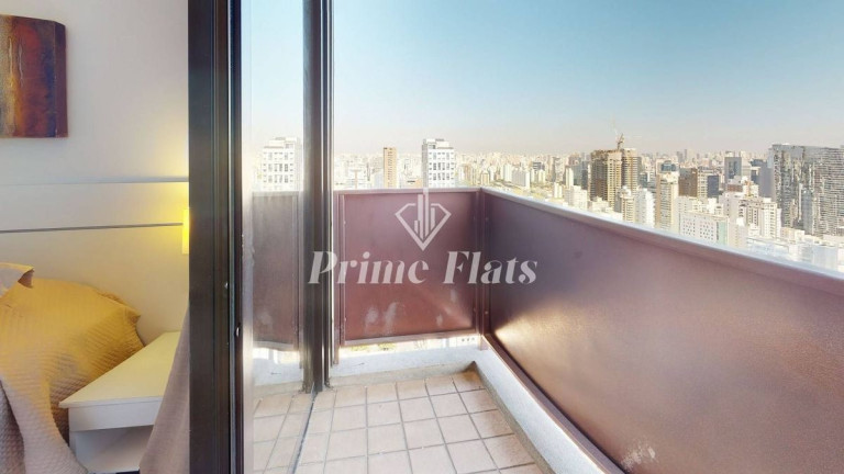 Foto do imóvel Apartamento com 1 Quarto à Venda, 38 m² em Itaim Bibi - São Paulo