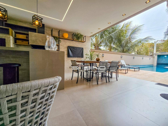 Imagem Casa com 5 Quartos à Venda, 350 m² em Riviera De São Lourenço - Bertioga
