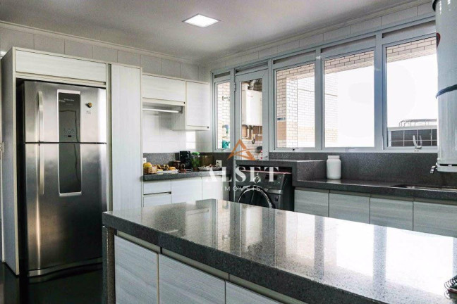 Imagem Apartamento com 4 Quartos à Venda, 297 m² em Anália Franco - São Paulo Imagem Apartamento com 4 Quartos à Venda, 297 m² em Anália Franco - São Paulo