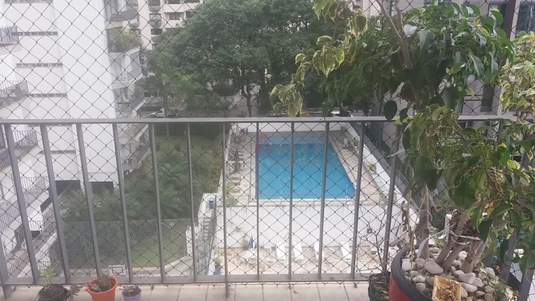Imagem Apartamento com 4 Quartos à Venda, 293 m² em Moema - São Paulo