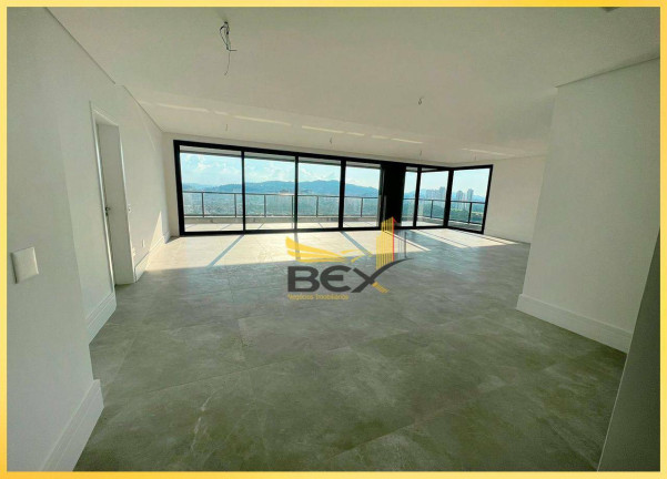 Imagem Apartamento com 4 Quartos à Venda, 344 m² em Alphaville Industrial - Barueri