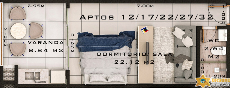 Imagem Apartamento com 2 Quartos à Venda, 147 m² em Perequê Açu - Ubatuba Imagem Apartamento com 2 Quartos à Venda, 147 m² em Perequê Açu - Ubatuba
