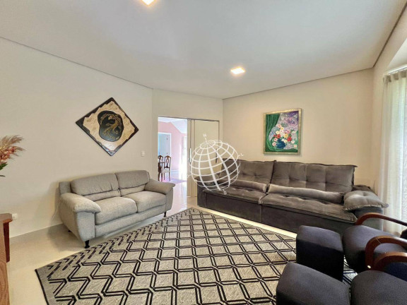 Imagem Casa com 4 Quartos à Venda, 301 m² em Jardim Floresta - Atibaia