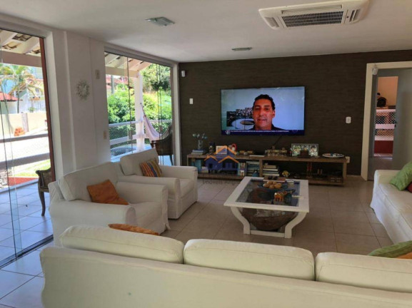 Imagem Casa com 5 Quartos à Venda, 283 m² em Praia Grande - Angra Dos Reis