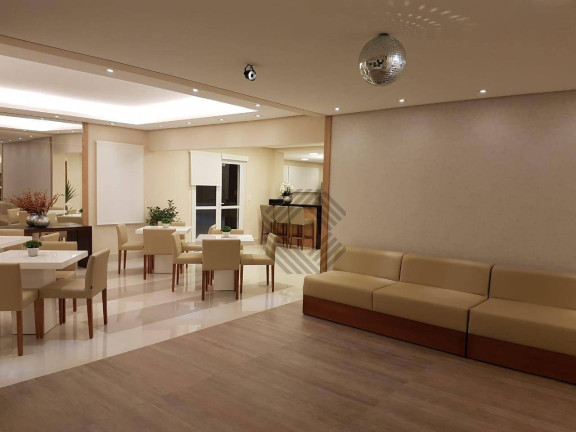 Imagem Apartamento com 1 Quarto para Alugar, 52 m² em Parque Campolim - Sorocaba