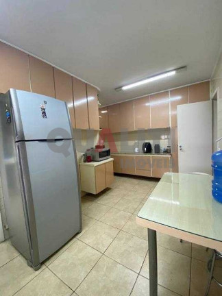 Imagem Apartamento com 3 Quartos à Venda, 125 m² em Campo Belo - São Paulo