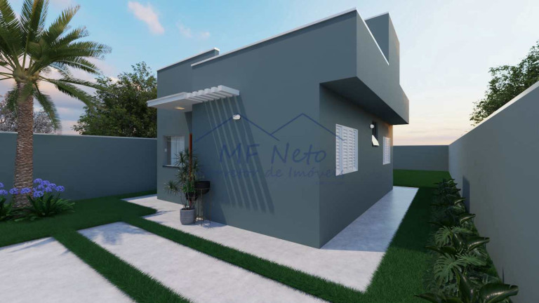 Imagem Casa com 3 Quartos à Venda, 250 m² em Jardim Portal D São José - Pirassununga