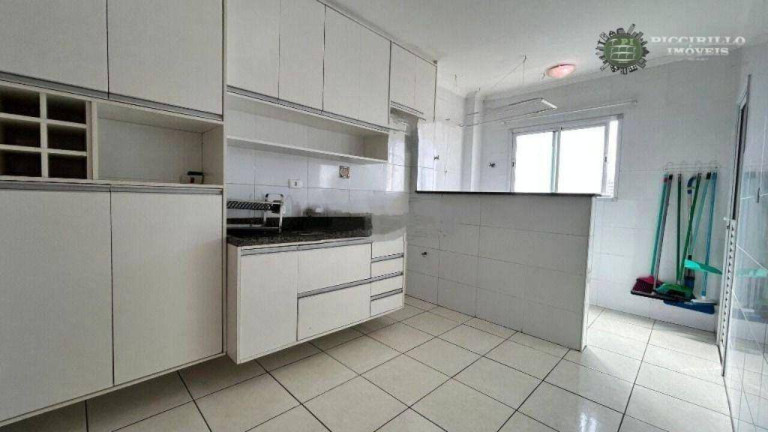 Imagem Apartamento com 3 Quartos à Venda, 120 m² em Aviação - Praia Grande