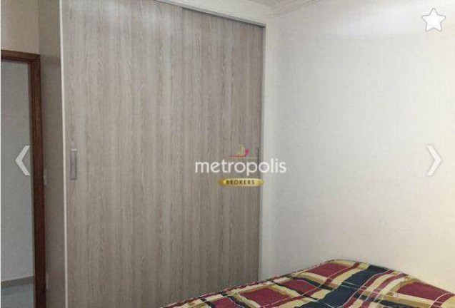 Imagem Cobertura com 3 Quartos à Venda, 197 m² em Parque Das Nações - Santo André
