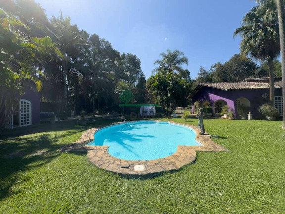 Imagem Chácara com 4 Quartos à Venda, 692 m² em Tijuco Preto - Vargem Grande Paulista
