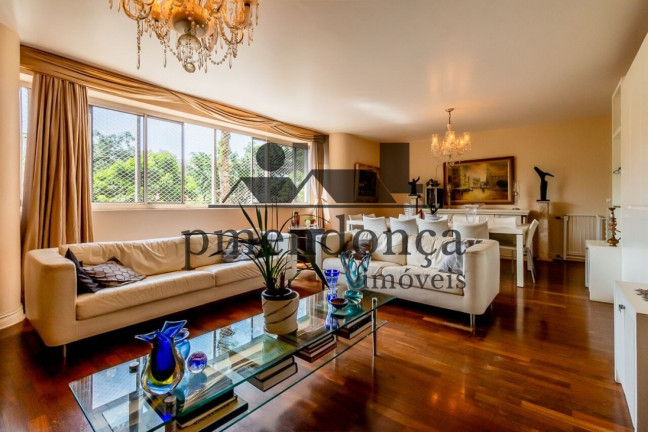 Imagem Apartamento com 4 Quartos à Venda, 180 m² em Higienópolis - São Paulo