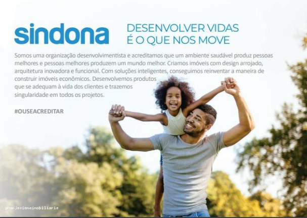 Imagem Apartamento à Venda,  em Sindona Central Park - Programa Casa Verde Amarela - Cotia