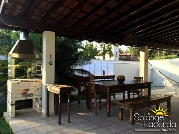 Imagem Casa com 3 Quartos à Venda, 150 m² em Itaguá - Ubatuba