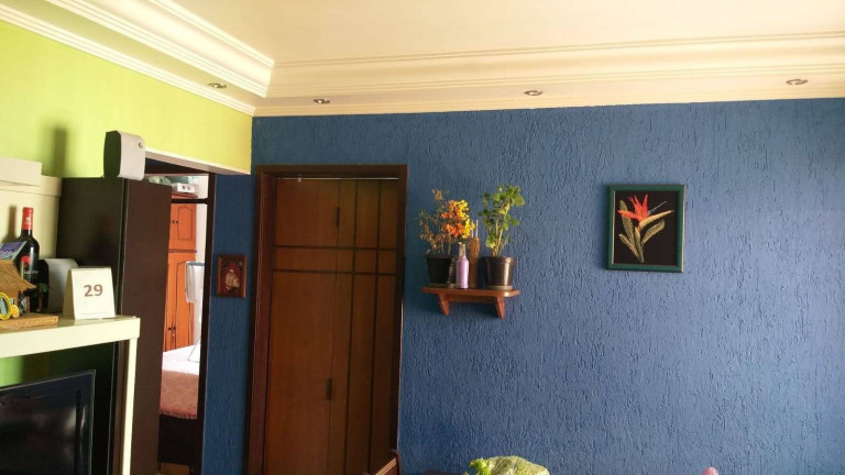 Imagem Apartamento com 2 Quartos à Venda, 50 m² em Vila Das Mercês - São Paulo Imagem Apartamento com 2 Quartos à Venda, 50 m² em Vila Das Mercês - São Paulo