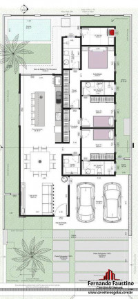 Imagem Casa de Condomínio com 3 Quartos à Venda, 158 m² em Jardins Bolonha - Senador Canedo Imagem Casa de Condomínio com 3 Quartos à Venda, 158 m² em Jardins Bolonha - Senador Canedo