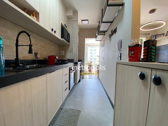 Imagem Apartamento com 3 Quartos à Venda, 73 m² em Santo Antônio - São Caetano Do Sul Imagem Apartamento com 3 Quartos à Venda, 73 m² em Santo Antônio - São Caetano Do Sul