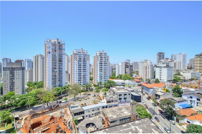 Imagem Apartamento com 2 Quartos à Venda, 68 m² em Vila Mariana - São Paulo