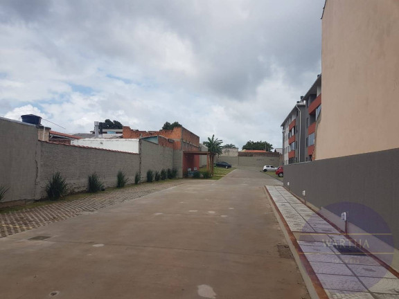 Imagem Apartamento com 2 Quartos à Venda, 52 m² em Santa Fé - Gravataí