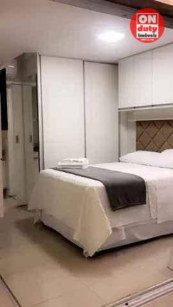 Imagem Apartamento com 1 Quarto para Alugar, 45 m² em Gonzaga - Santos Imagem Apartamento com 1 Quarto para Alugar, 45 m² em Gonzaga - Santos