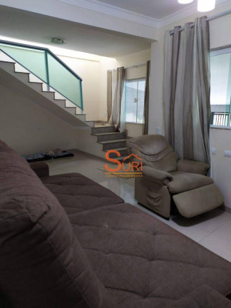 Imagem Sobrado com 3 Quartos à Venda, 252 m² em Jardim Marek - Santo André Imagem Sobrado com 3 Quartos à Venda, 252 m² em Jardim Marek - Santo André
