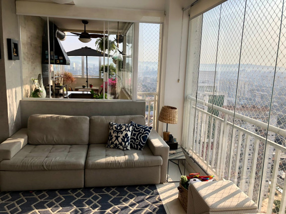 Imagem Apartamento com 3 Quartos à Venda, 167 m² em Vila Romana - São Paulo