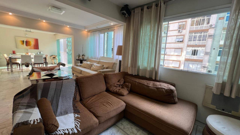 Imagem Apartamento com 4 Quartos à Venda, 184 m² em Ponta Da Praia - Santos Imagem Apartamento com 4 Quartos à Venda, 184 m² em Ponta Da Praia - Santos