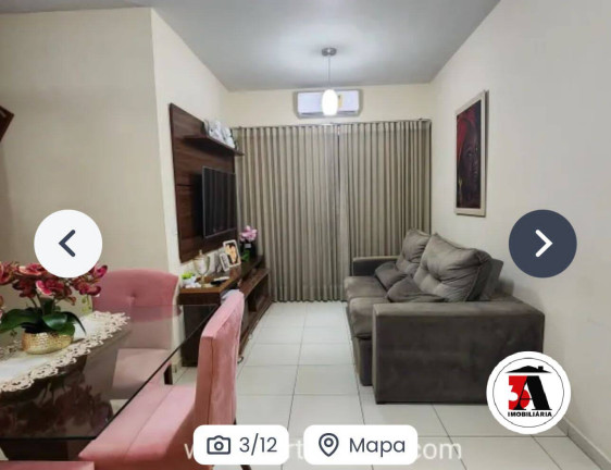 Imagem Apartamento com 3 Quartos à Venda, 80 m² em Pedrinhas - Porto Velho Imagem Apartamento com 3 Quartos à Venda, 80 m² em Pedrinhas - Porto Velho