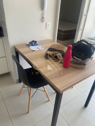 Imagem Apartamento com 1 Quarto para Alugar, 29 m² em Vila Tibério - Ribeirão Preto Imagem Apartamento com 1 Quarto para Alugar, 29 m² em Vila Tibério - Ribeirão Preto
