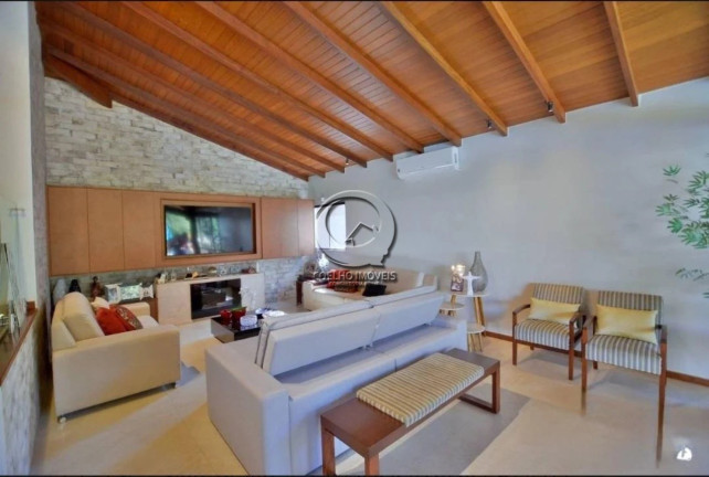 Imagem Casa com 4 Quartos à Venda, 368 m² em Lago Norte - Brasília
