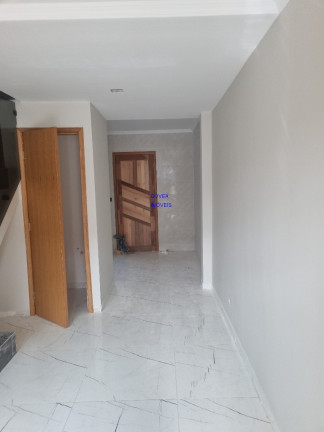 Imagem Sobrado com 2 Quartos à Venda, 76 m² em Campo De Santana - Curitiba Imagem Sobrado com 2 Quartos à Venda, 76 m² em Campo De Santana - Curitiba