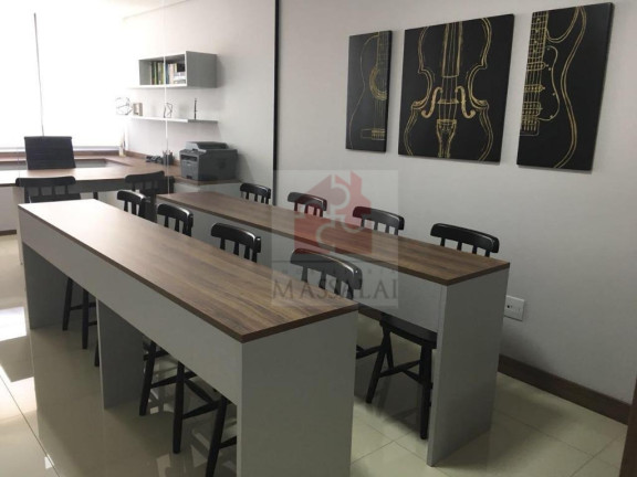 Imagem Sala Comercial à Venda, 29 m² em Menino Deus - Porto Alegre Imagem Sala Comercial à Venda, 29 m² em Menino Deus - Porto Alegre