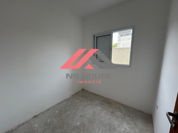 Imagem Imóvel com 2 Quartos à Venda, 70 m² em Jardim Santo Alberto - Santo André