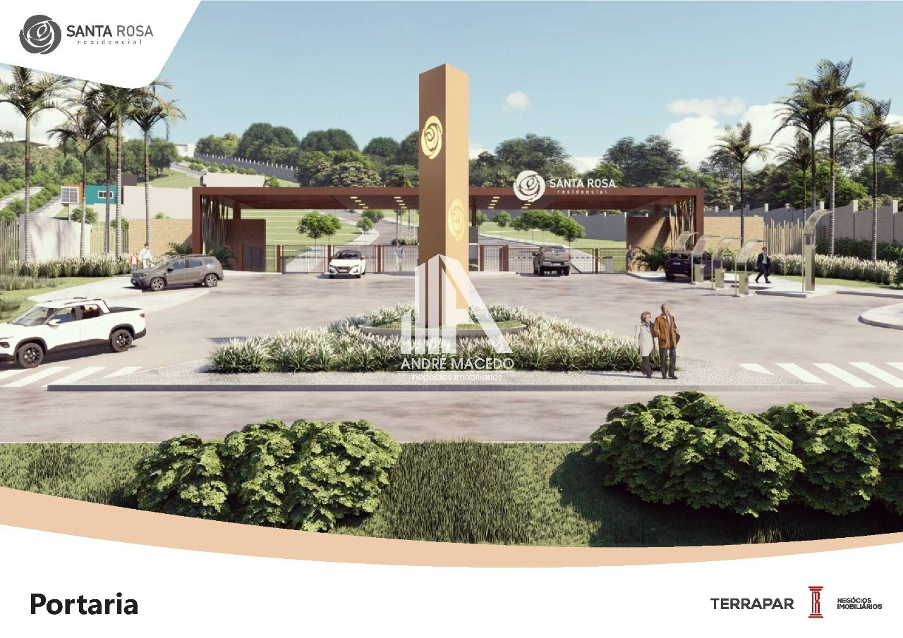 Imagem Terreno à Venda, 201 m² em Condomínio Residencial Santa Rosa - Mogi Guaçu Imagem Terreno à Venda, 201 m² em Condomínio Residencial Santa Rosa - Mogi Guaçu