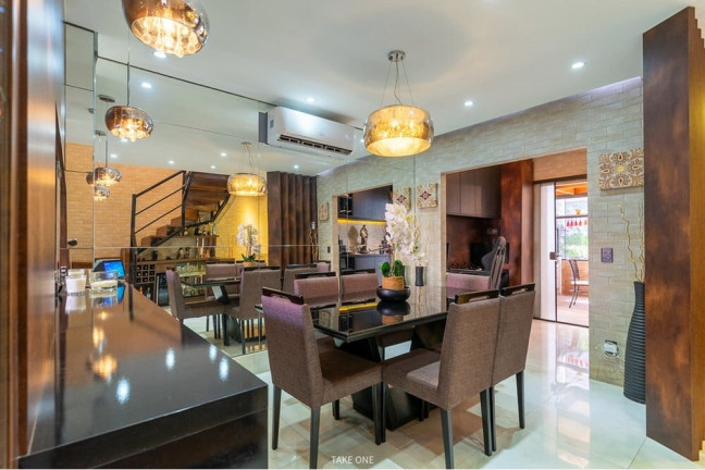 Casa de Condomínio com 3 Quartos à Venda, 150 m² em Medeiros - Jundiai