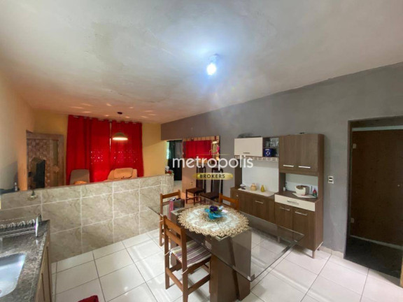 Imagem Casa com 3 Quartos à Venda ou Locação, 102 m² em Vila Palmares - Santo André Imagem Casa com 3 Quartos à Venda ou Locação, 102 m² em Vila Palmares - Santo André