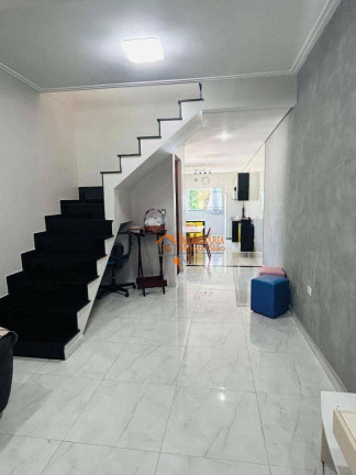 Imagem Sobrado com 2 Quartos à Venda, 125 m² em Recreio São Jorge - Guarulhos Imagem Sobrado com 2 Quartos à Venda, 125 m² em Recreio São Jorge - Guarulhos