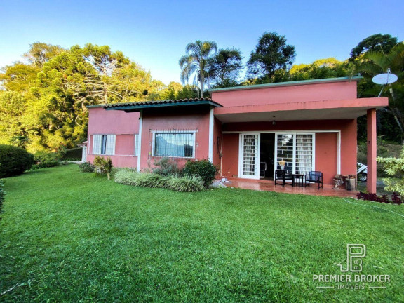 Imagem Casa com 4 Quartos à Venda, 133 m² em Golfe - Teresópolis