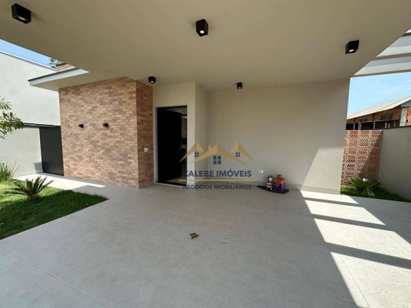 Imagem Casa com 3 Quartos à Venda, 185 m² em Condomínio Residencial Esplanada - Tatuí