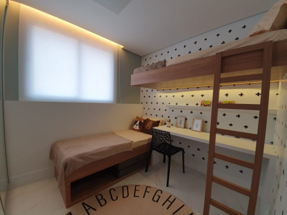 Imagem Apartamento com 2 Quartos à Venda, 49 m² em Sacomã - São Paulo