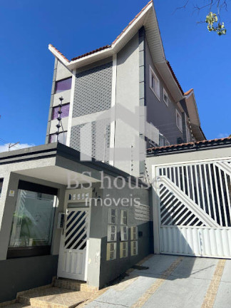Imagem Casa com 2 Quartos à Venda, 100 m² em Vila Pires - Santo André
