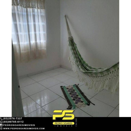 Imagem Apartamento com 2 Quartos à Venda, 50 m² em Ernesto Geisel - João Pessoa Imagem Apartamento com 2 Quartos à Venda, 50 m² em Ernesto Geisel - João Pessoa