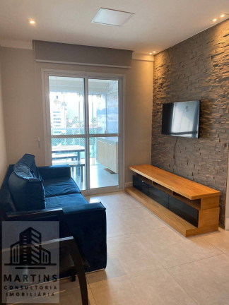 Imagem Apartamento com 2 Quartos à Venda, em Vila Mathias - Santos Imagem Apartamento com 2 Quartos à Venda, em Vila Mathias - Santos