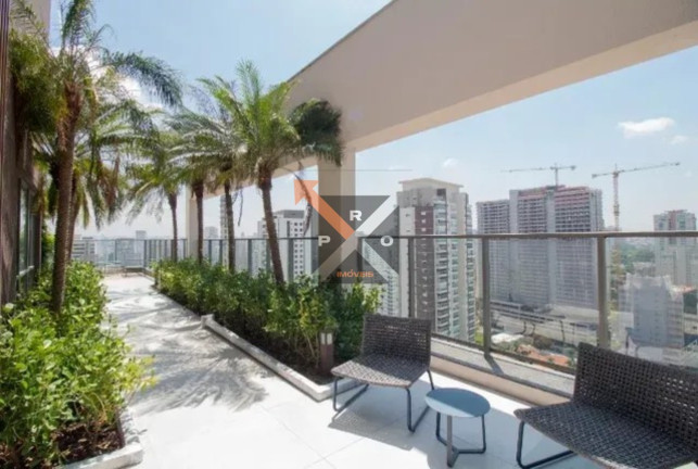 Imagem Imóvel com 2 Quartos à Venda, 65 m² em Brooklin - São Paulo Imagem Imóvel com 2 Quartos à Venda, 65 m² em Brooklin - São Paulo