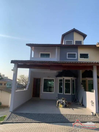 Casa de Condomínio com 3 Quartos à Venda, 171 m² em Parque Santo Antônio - Jacareí