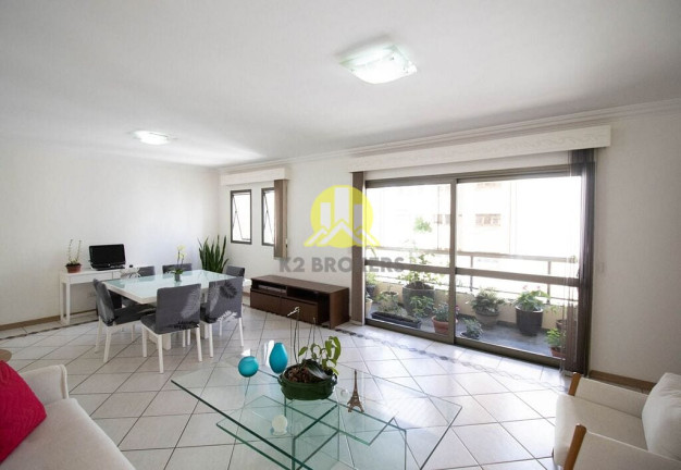 Imagem Apartamento com 4 Quartos à Venda, 161 m² em Morumbi - São Paulo Imagem Apartamento com 4 Quartos à Venda, 161 m² em Morumbi - São Paulo