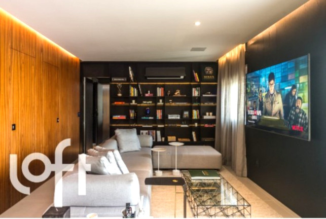 Imagem Apartamento com 2 Quartos à Venda, 172 m² em Moema Pássaros - São Paulo Imagem Apartamento com 2 Quartos à Venda, 172 m² em Moema Pássaros - São Paulo