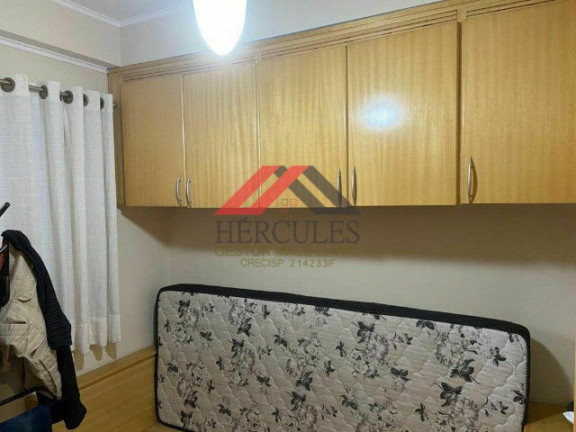 Apartamento com 2 Quartos à Venda, 55 m² em Pinheiros - São Paulo